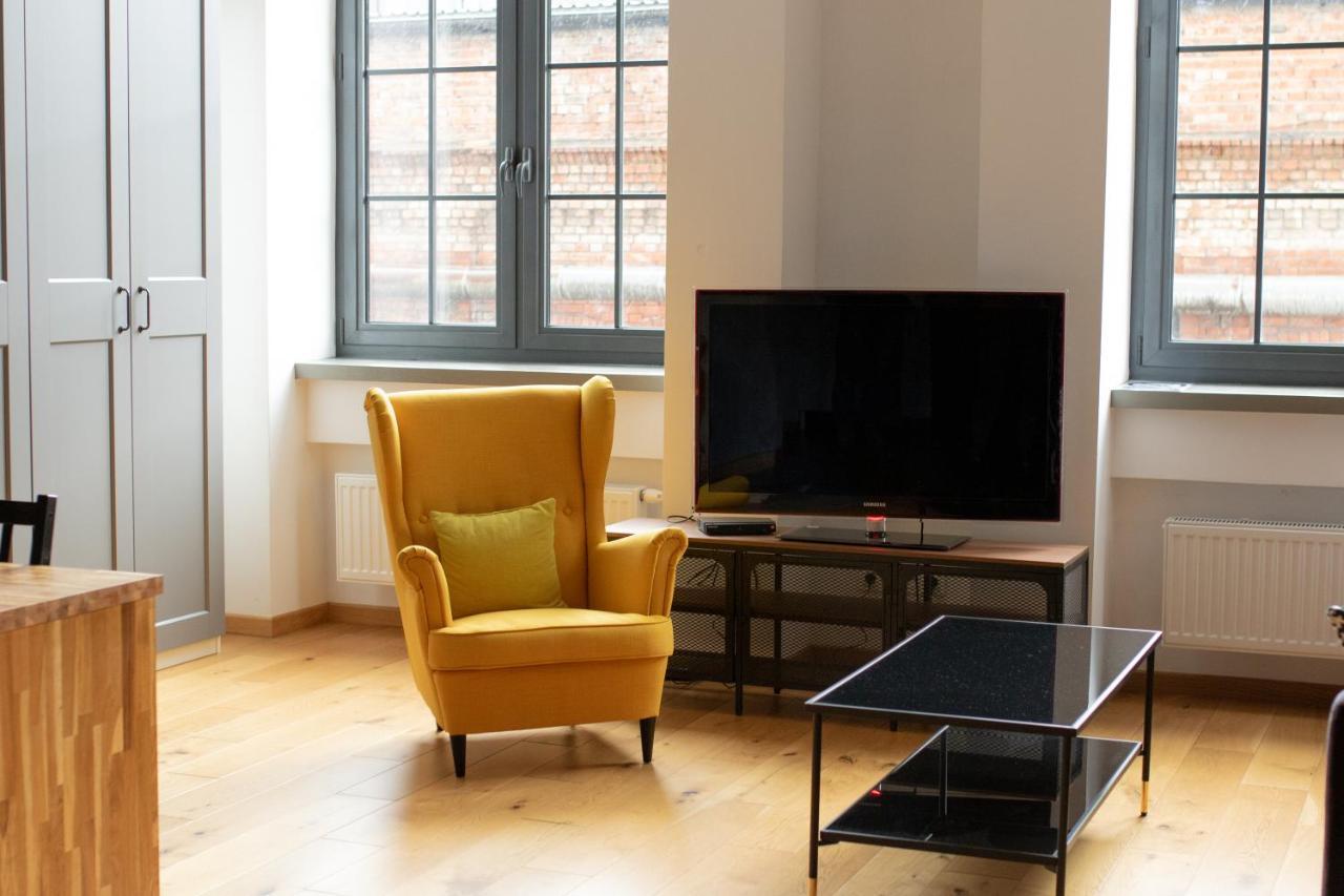Redcity Loft 116 Жирардув Экстерьер фото